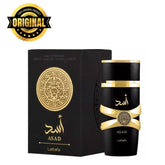 Perfume Masculino Asad Lattafa EDP – A Fragrância do Homem de Sucesso