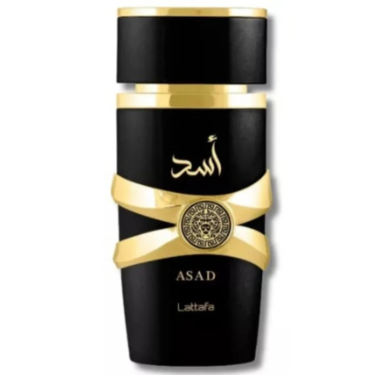 Perfume Masculino Asad Lattafa EDP – A Fragrância do Homem de Sucesso