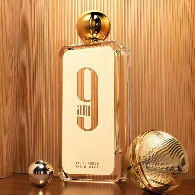 Golden Millionaire Perfume - Notas Sedutoras de Couro