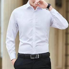 Camisa Masculina Slim Fit – O Toque Final de Elegância e Conforto para Seu Estilo