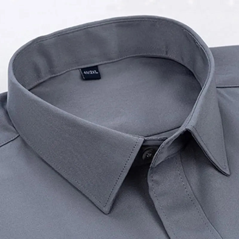 Camisa Masculina Slim Fit – O Toque Final de Elegância e Conforto para Seu Estilo