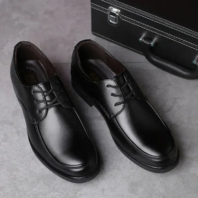 Sapatos de Negócios Masculinos – Elegância, Conforto e Estilo em Cada Passo