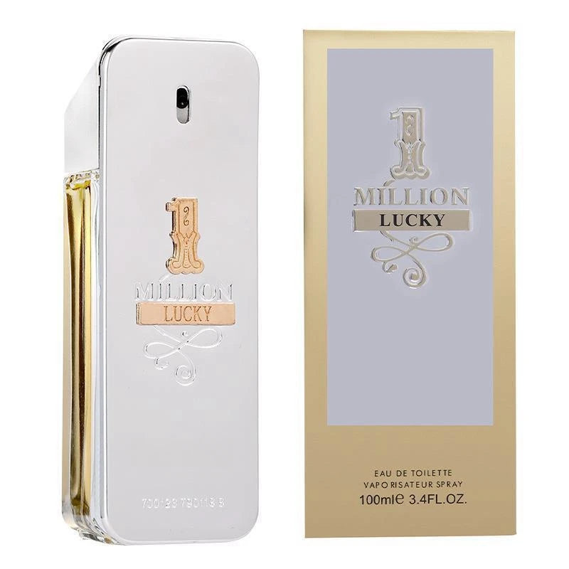 Golden Millionaire Perfume - Notas Sedutoras de Couro