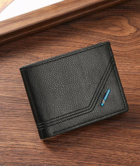 Carteira Bifold Masculina – Compacta, Elegante e Prática para o Homem Moderno