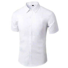 Camisa Masculina Slim Fit – Elegância e Conforto para os Dias Quentes